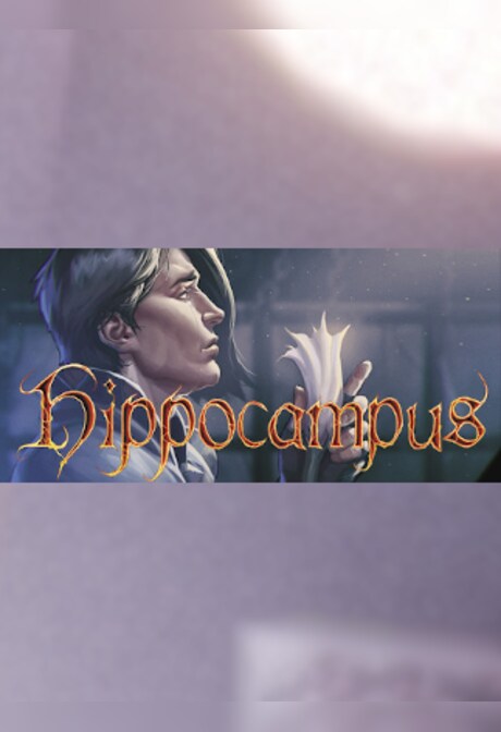 Hippocampus: Dark Fantasy Adventure - Steam - Key GLOBAL