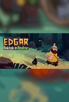 Edgar - Bokbok in Boulzac (PC) - Steam Key - GLOBAL