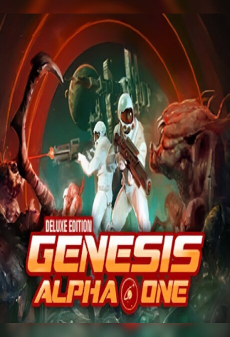 Genesis Alpha One Deluxe Edition - Steam - Gift GLOBAL