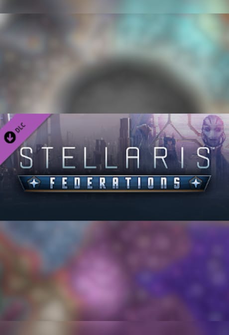Stellaris: Federations - Steam Gift - JAPAN