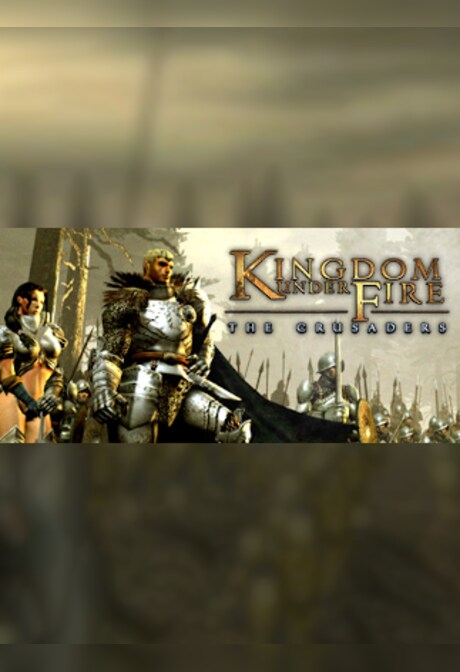 Kingdom Under Fire: The Crusaders (PC) - Steam Gift - EUROPE