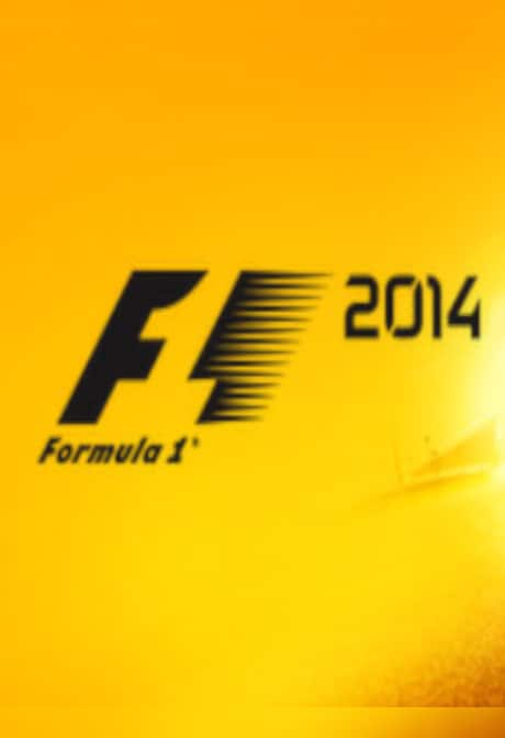 F1 2014 Steam Key EUROPE