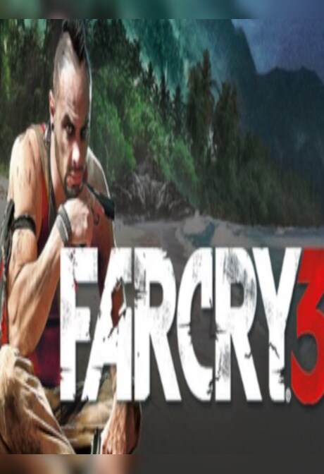 Far Cry 3 | Deluxe Edition (PC) - Ubisoft Connect Key - CIS