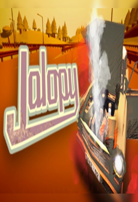 Jalopy Steam Key GLOBAL
