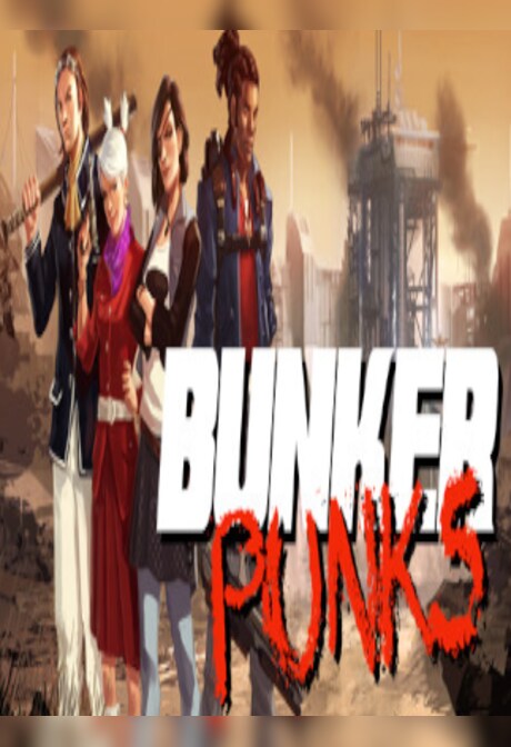 Bunker Punks Steam Key GLOBAL