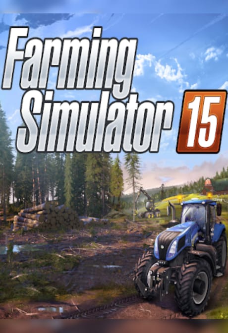 Farming Simulator 15 (PC) - Steam Gift - GLOBAL