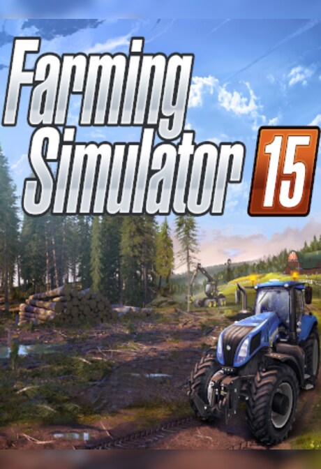 Farming Simulator 15 (PC) - Steam Key - GLOBAL
