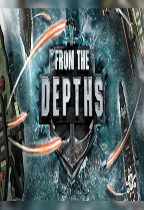 From the Depths (PC) - Steam Gift - GLOBAL