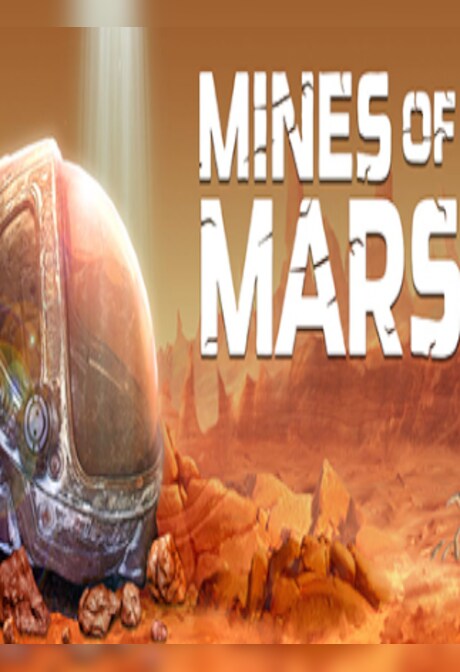 Mines of Mars Steam Key GLOBAL