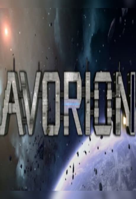 Avorion (PC) - Steam Key - EUROPE