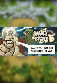 Warstone TD Steam Key GLOBAL