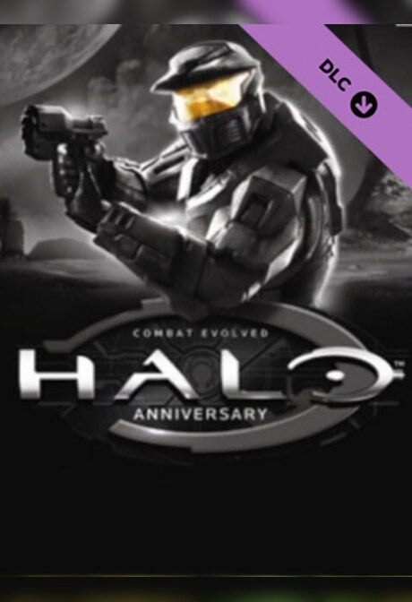 Halo: Combat Evolved Anniversary (DLC) - Steam - Gift EUROPE