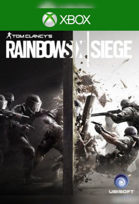 Tom Clancy's Rainbow Six Siege | Year 5 Pass (Ultimate Edition) (Xbox Series X/S) - Xbox Live Key - UNITED STATES