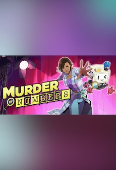 Murder by Numbers - Steam - Key GLOBAL