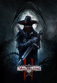 The Incredible Adventures of Van Helsing II (PC) - Steam Key - CIS