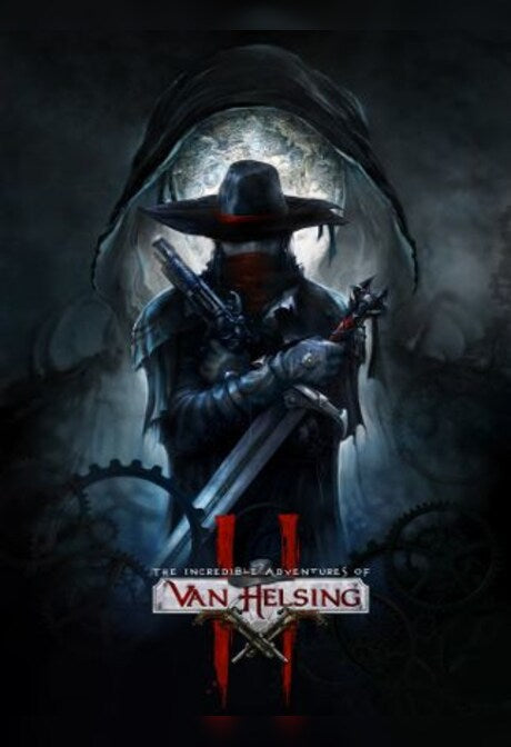 The Incredible Adventures of Van Helsing II (PC) - Steam Key - CIS