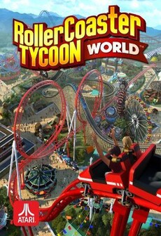 RollerCoaster Tycoon World (PC) - Steam Key - GLOBAL