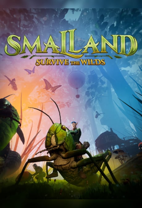 Smalland: Survive the Wilds (PC) - Steam Gift - GLOBAL