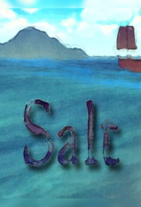 Salt Steam Key GLOBAL
