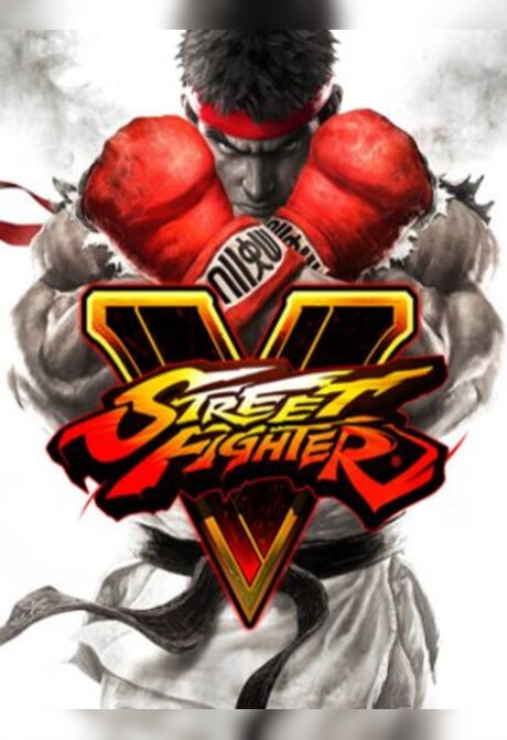 Street Fighter V Champion Edition (PC) - Steam Key - CIS