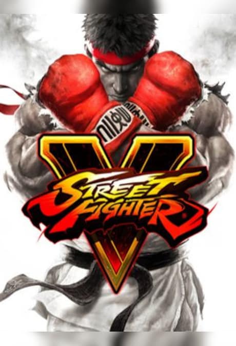 Street Fighter V | Champions Edition (PC) - Steam Key - EUROPE