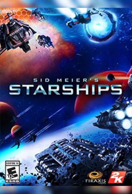 Sid Meier's Starships Steam Gift GLOBAL