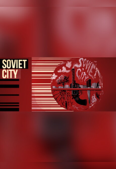Soviet City Steam Key GLOBAL
