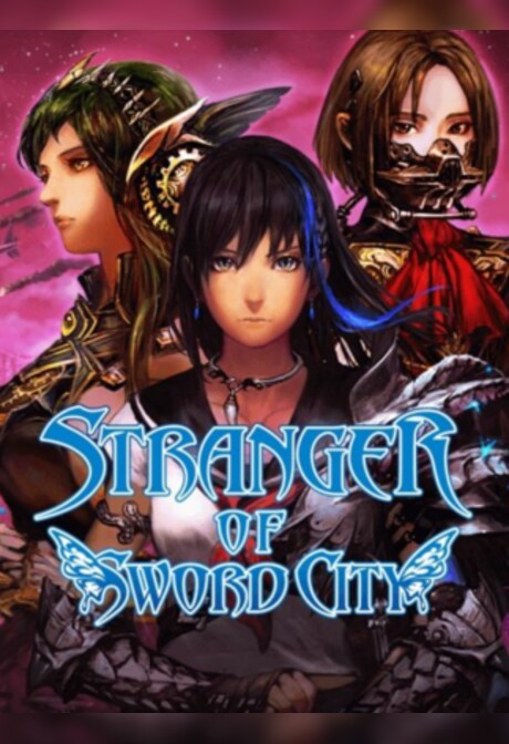Stranger of Sword City Steam Key GLOBAL