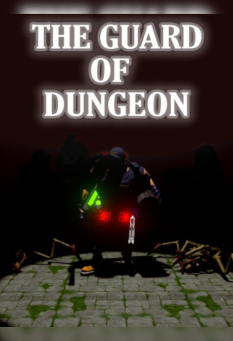 The guard of dungeon Steam Key GLOBAL