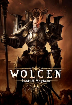 Wolcen: Lords of Mayhem Steam Key GLOBAL