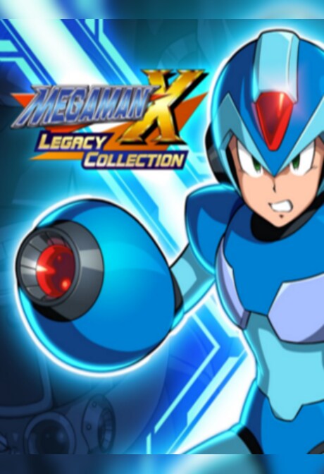 Mega Man X Legacy Collection / ロックマンX アニバーサリー コレクション Steam Key GLOBAL