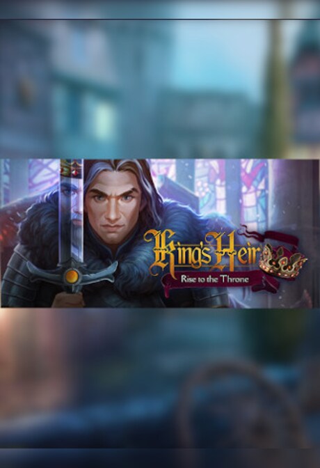 King's Heir: Rise to the Throne - Steam - Key GLOBAL