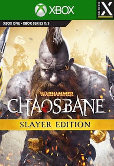 Warhammer: Chaosbane | Slayer Edition (Xbox One) - Xbox Live Key - UNITED STATES