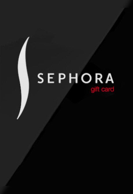 Sephora Gift Card 25 USD - Sephora Key - UNITED STATES