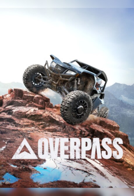 Overpass (PC) - Epic Games Key - EUROPE