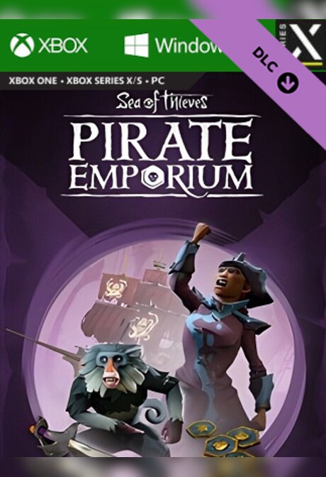 Sea of Thieves - Kraken Classic Bundle (Xbox Series X/S, PC) - Xbox Live Key - GLOBAL