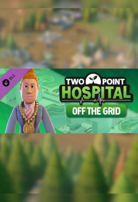 Two Point Hospital: Off The Grid - Steam Key - CIS