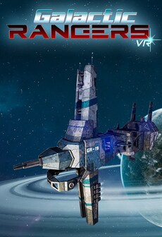 Galactic Rangers VR - Steam - Key GLOBAL