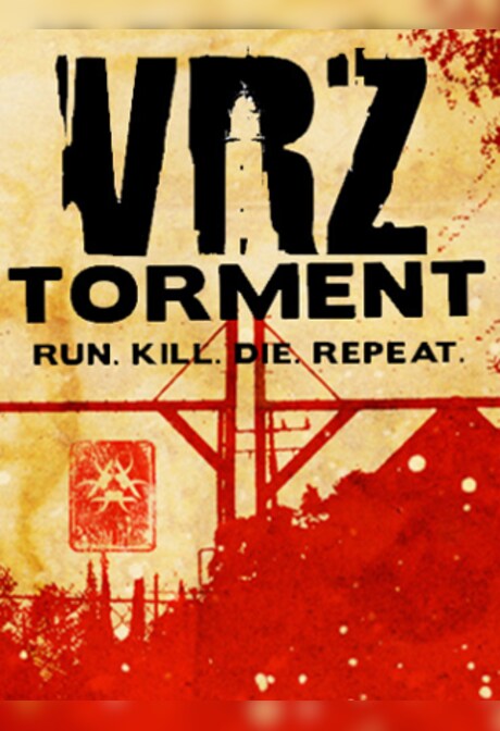 VRZ: Torment VR Steam Key GLOBAL