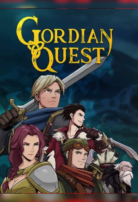 Gordian Quest (PC) - Steam Gift - EUROPE