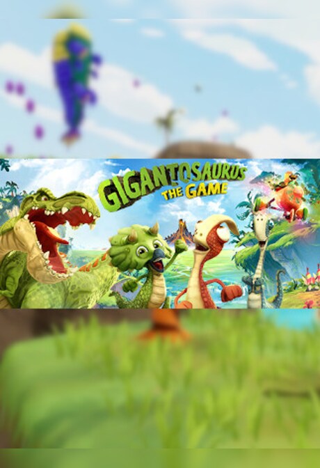 Gigantosaurus The Game (Xbox One) - Xbox Live Key - EUROPE