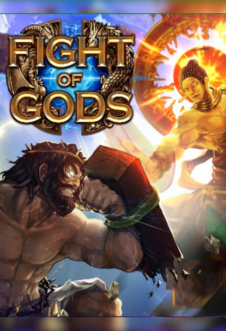 Fight of Gods - Steam - Key EUROPE