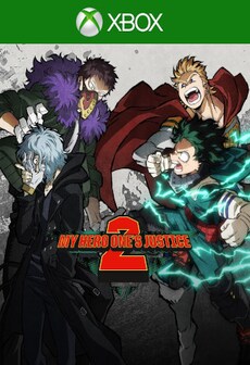 MY HERO ONE'S JUSTICE 2 (Xbox One) - Xbox Live Key - EUROPE