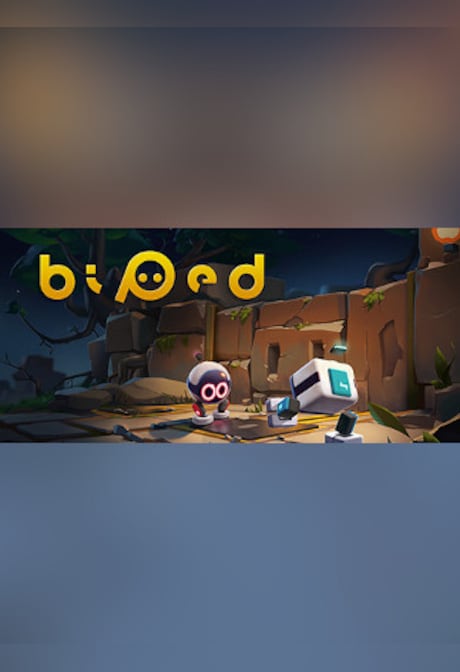 Biped (PC) - Steam Gift - NORTH AMERICA