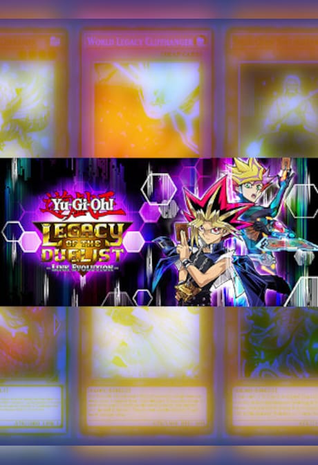 Yu-Gi-Oh! Legacy of the Duelist : Link Evolution - Steam - Gift NORTH AMERICA