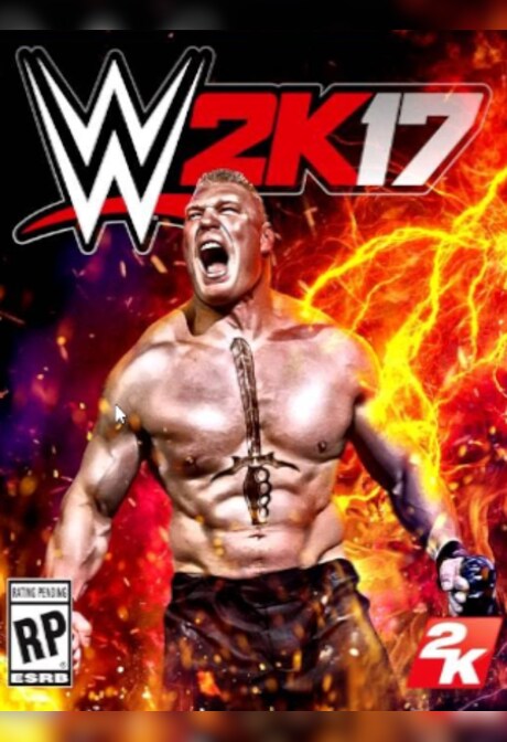 WWE 2K17 (PC) - Steam Key - GLOBAL