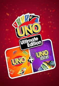 UNO Ultimate Edition (PC) - Steam Gift - GLOBAL