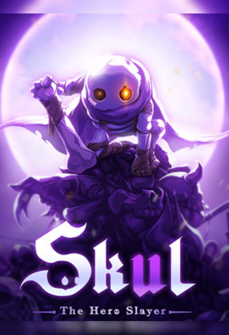 Skul: The Hero Slayer (PC) - Steam Key - GLOBAL