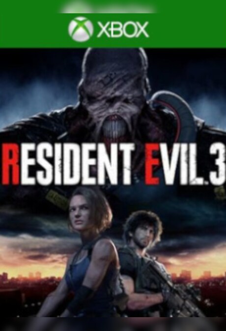 RESIDENT EVIL 3 (Xbox Series X/S) - Xbox Live Key - GLOBAL