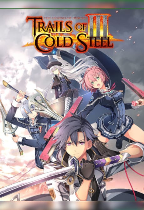 The Legend of Heroes: Trails of Cold Steel III (PC) - Steam Gift - NORTH AMERICA